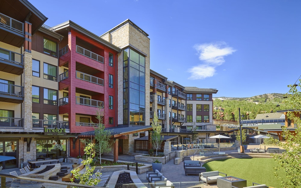 Limelight Hotel Snowmass — 4-Star Luxury Hotel in Snowmass Village, United States