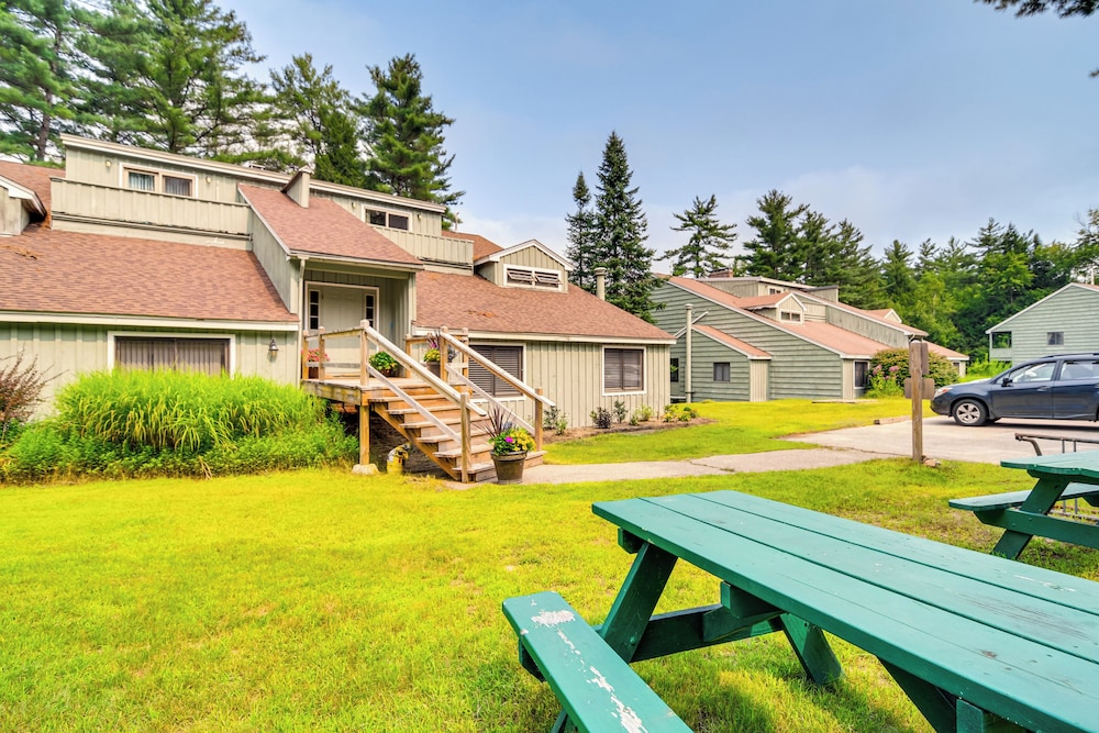 Resort Condo w Loft: 1 Mi to Attitash Mountain - photo 24
