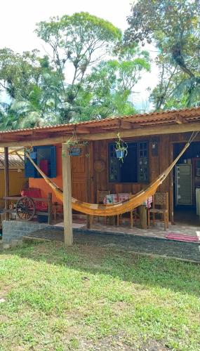 Casinhas do Rio Casinha Country - carbon neutral hotel in Unknown City