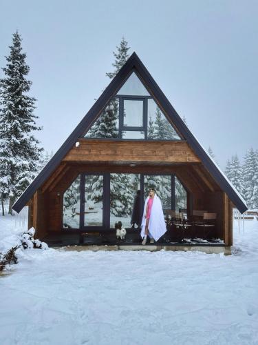 Mountain Homes Durmitor 1 — 4-Star Luxury Hotel in Zabljak, Montenegro