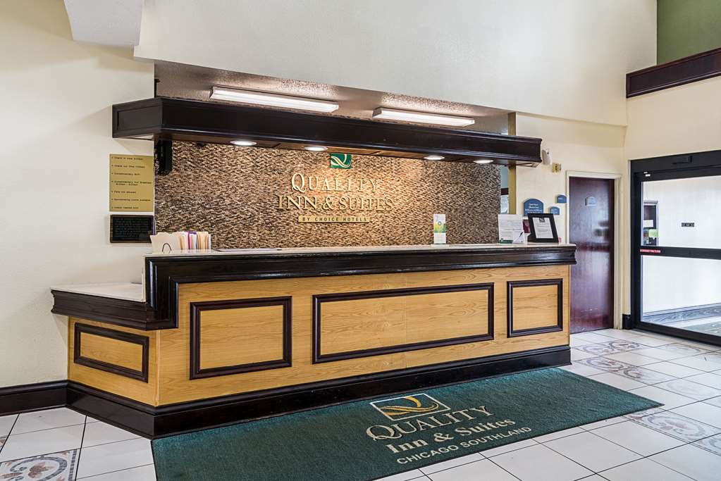 Quality Inn & Suites Harvey Chicago Southland - photo 3