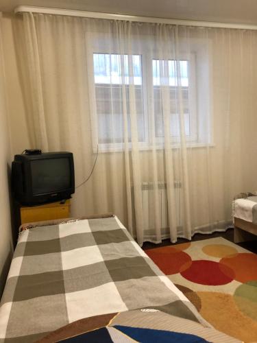 Na Sovetskoj Mini Hotel - carbon neutral hotel in Irkutsk