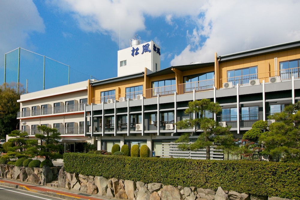 Shodoshima Seaside Hotel Matsukaze in Tonosho, Japan