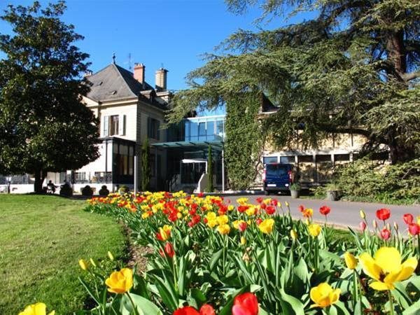 Le Cénacle in Geneve, Switzerland