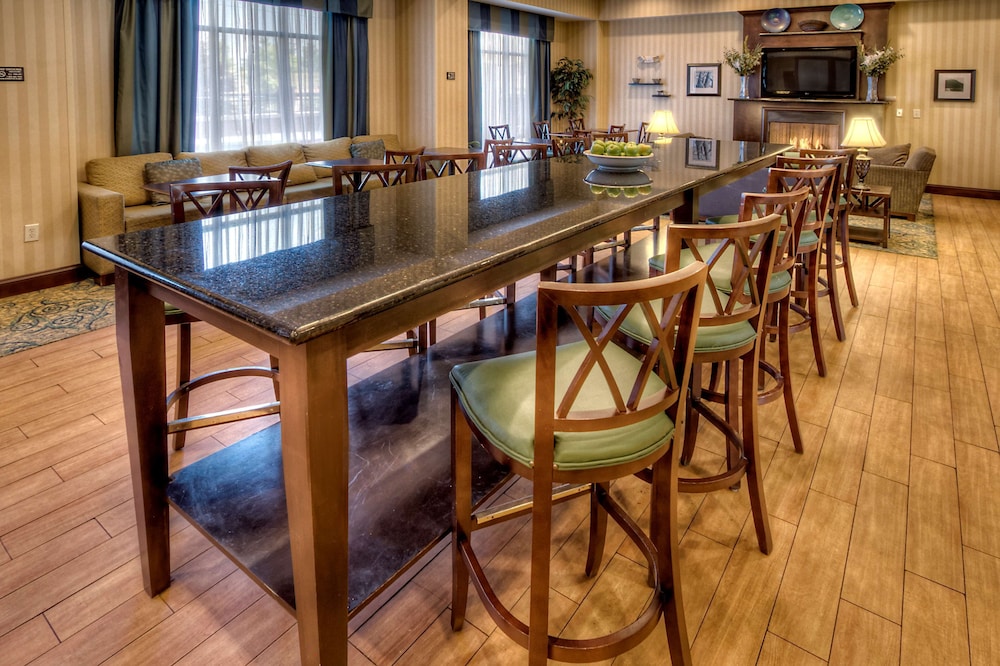 Hampton Inn Roanoke Rapids NC - photo 35