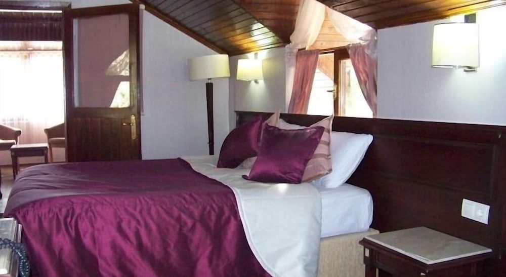 Abant G l Evleri in Bolu, Turkey