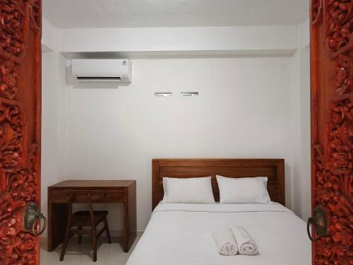 Bale Bali Kemenuh - carbon neutral hotel in Ubud