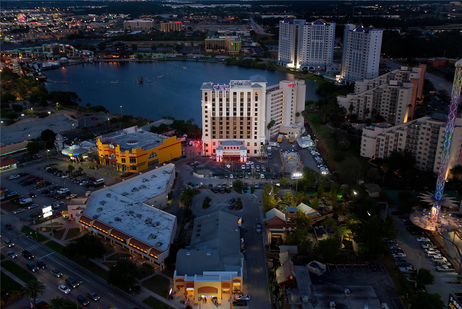 Ramada Plaza Orlando Resort and Suites International Drive - photo 27
