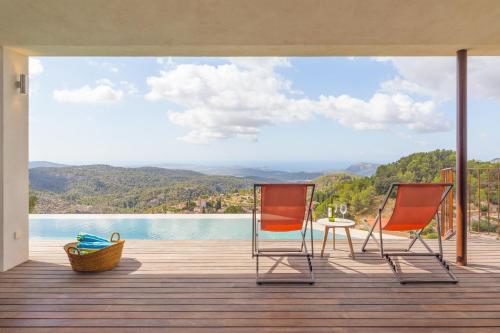 Can jordi — hotel in Puigpunyent