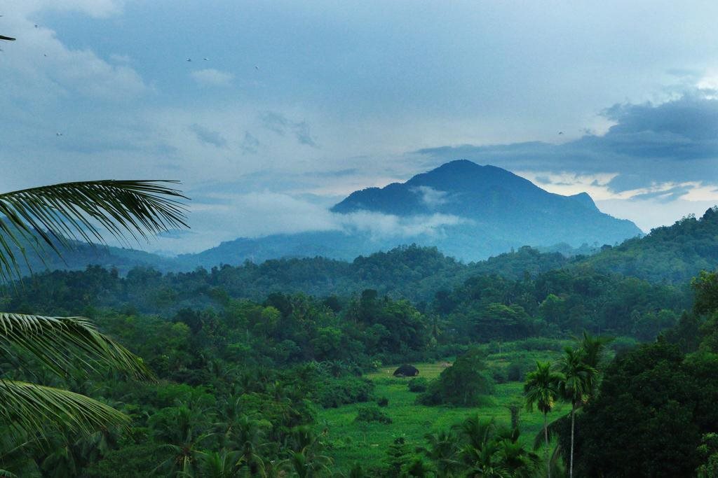 Peak View Holiday Resort in Ratnapura, Sri Lanka
