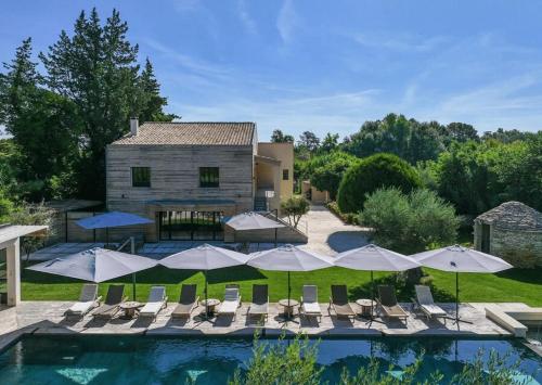 Coeur des Hommes in Le Thor, France