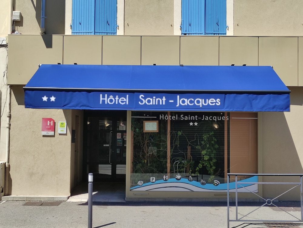 Logis Hôtel Saint Jacques in Valence, France