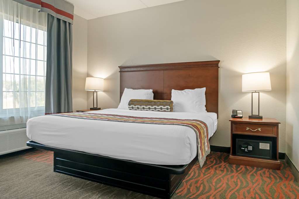 Best Western Executive Inn & Suites - photo 13