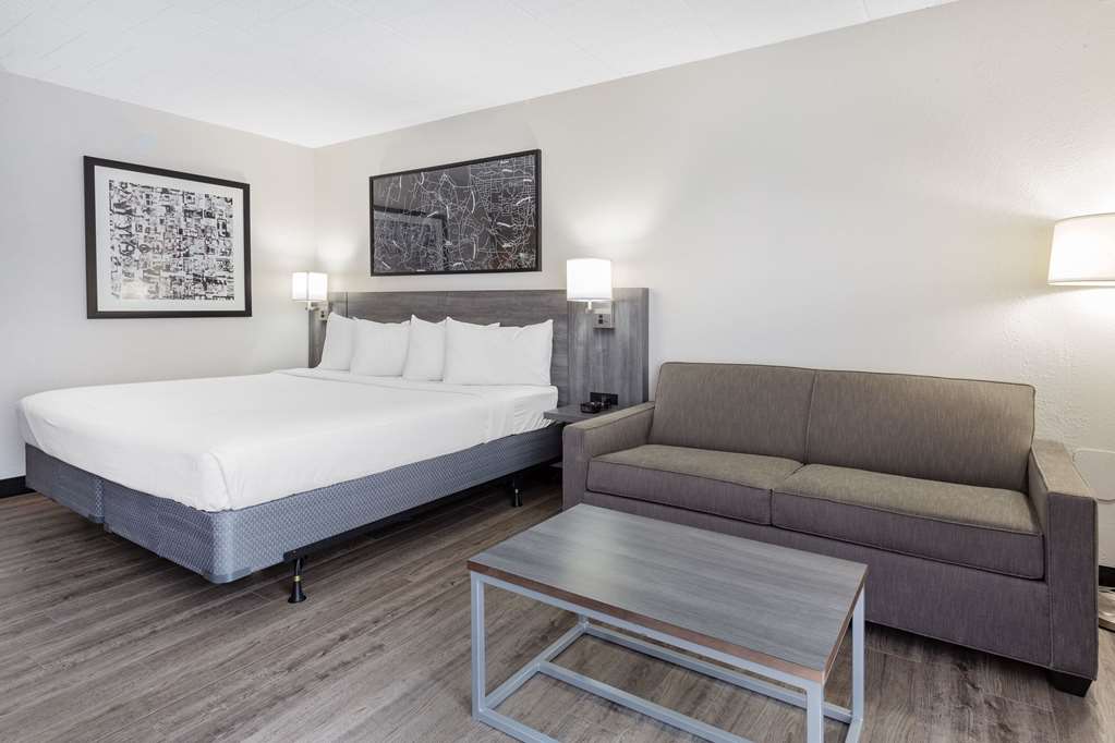 Ramada by Wyndham Hartford North Bradley Airport - photo 18