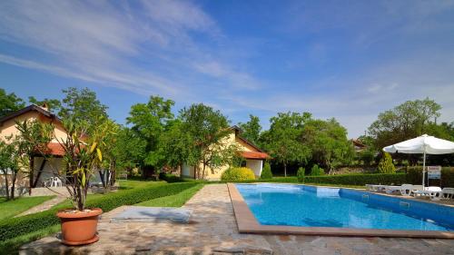 BulgariaVilla Green Life Villas — 4-Star Luxury Hotel in Burgas, Bulgaria