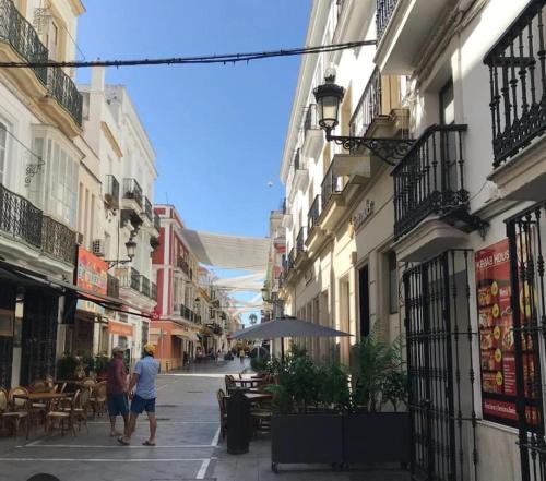 Piso Acogedor En Pleno Centro in El Puerto De Santa Maria, Spain