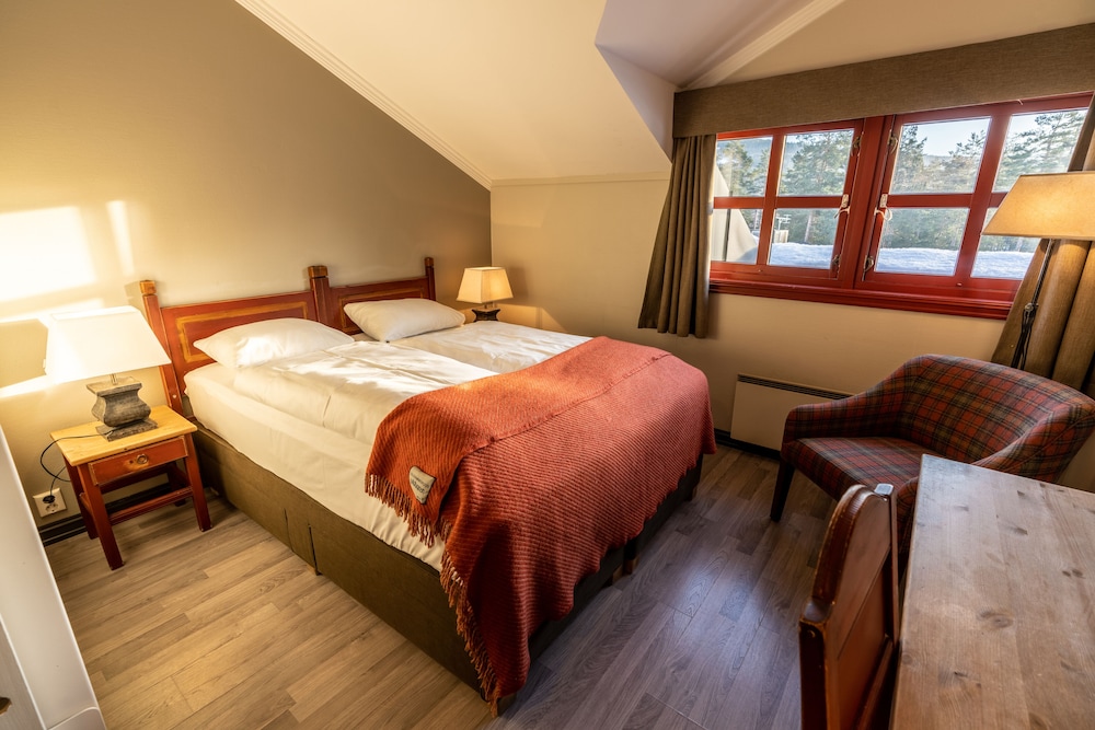 Hunderfossen Hotell & Resort Hafjell in Lillehammer, Norway