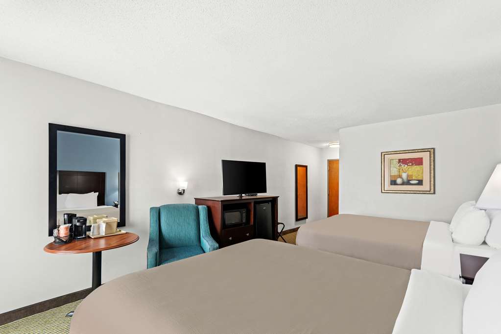 Quality Inn Dry Ridge - photo 11