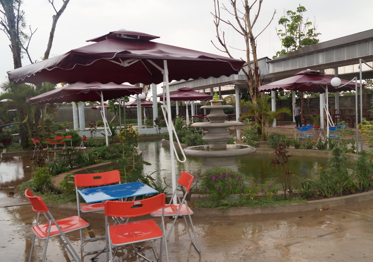 Money Sokxay Hotel in Pakxan, Laos