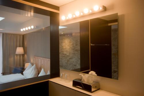 Berghotel Sternahaus in Churwalden, Switzerland