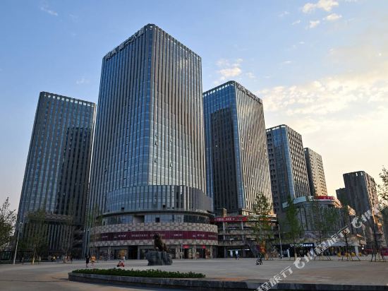 Vos Hotle - carbon neutral hotel in Kunming