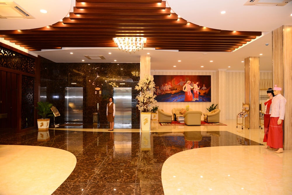 Royal Hinthar Hotel — Mawlamyine — photo 2