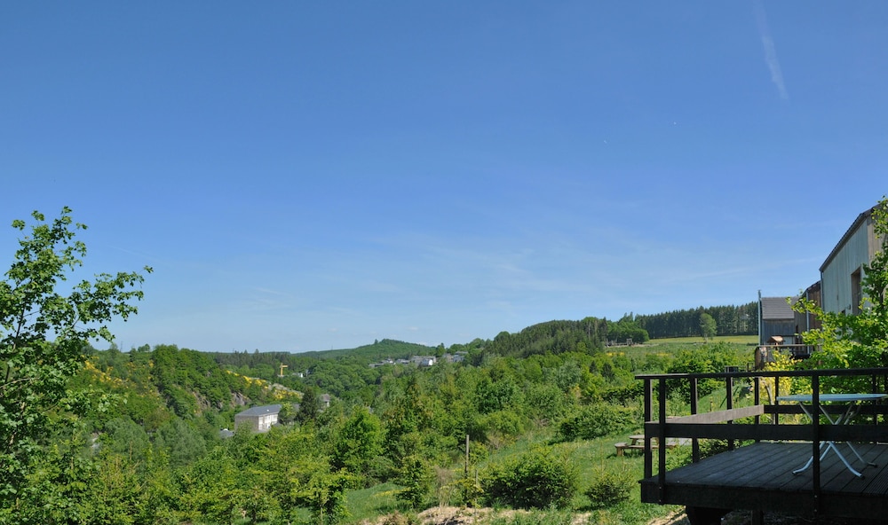 Jardins de l'Ourthe 16 — hotel in Houffalize
