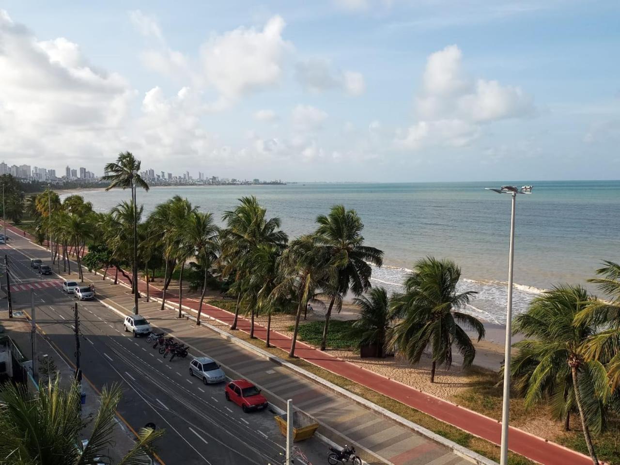 Beira Mar com Vista da Praia do Cabo Branco 308 in Joao Pessoa, Brasil