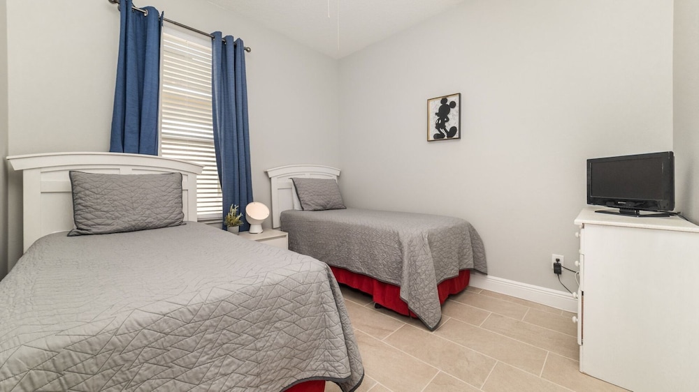 Villa in Windsor Palms Resort 1217 - photo 17