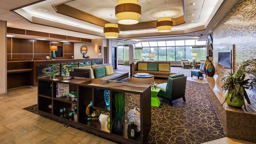 Best Western Plus Kelly Inn - photo 2