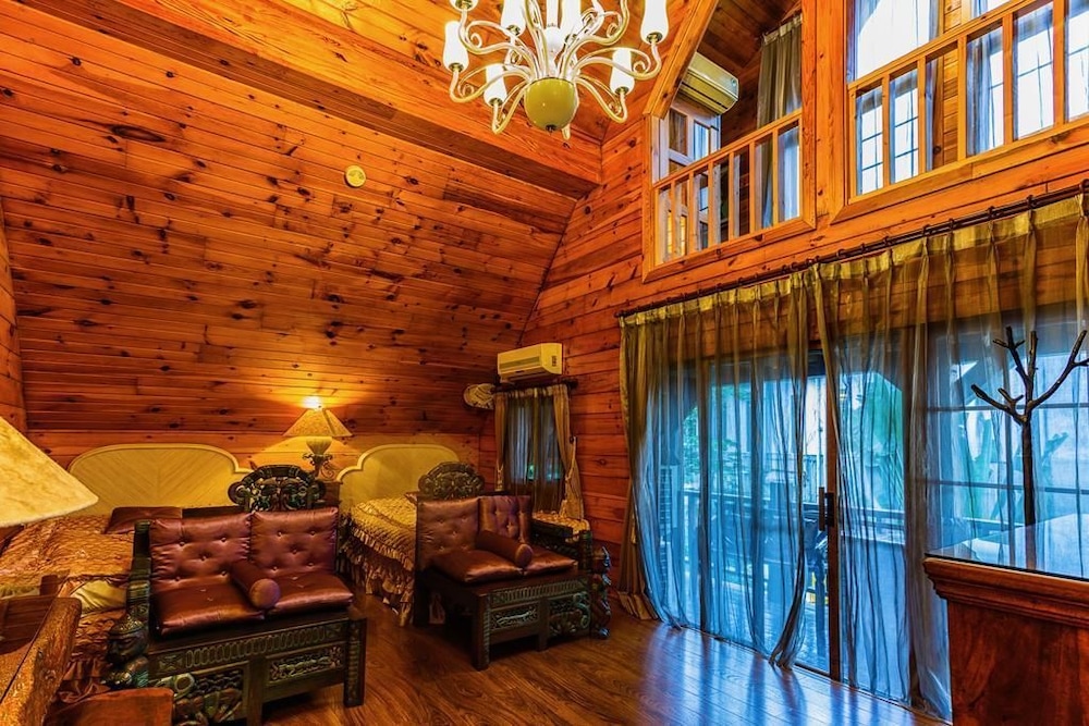 Sun Moon Lake Full House Resort in Nantou, Republic of China Taiwan