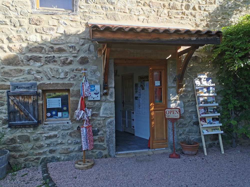 Le Moulin de la Fortie — Thiers — photo 2