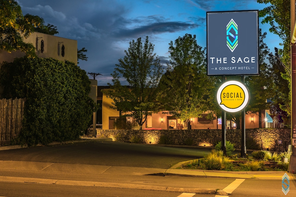 The Sage Hotel - photo 67