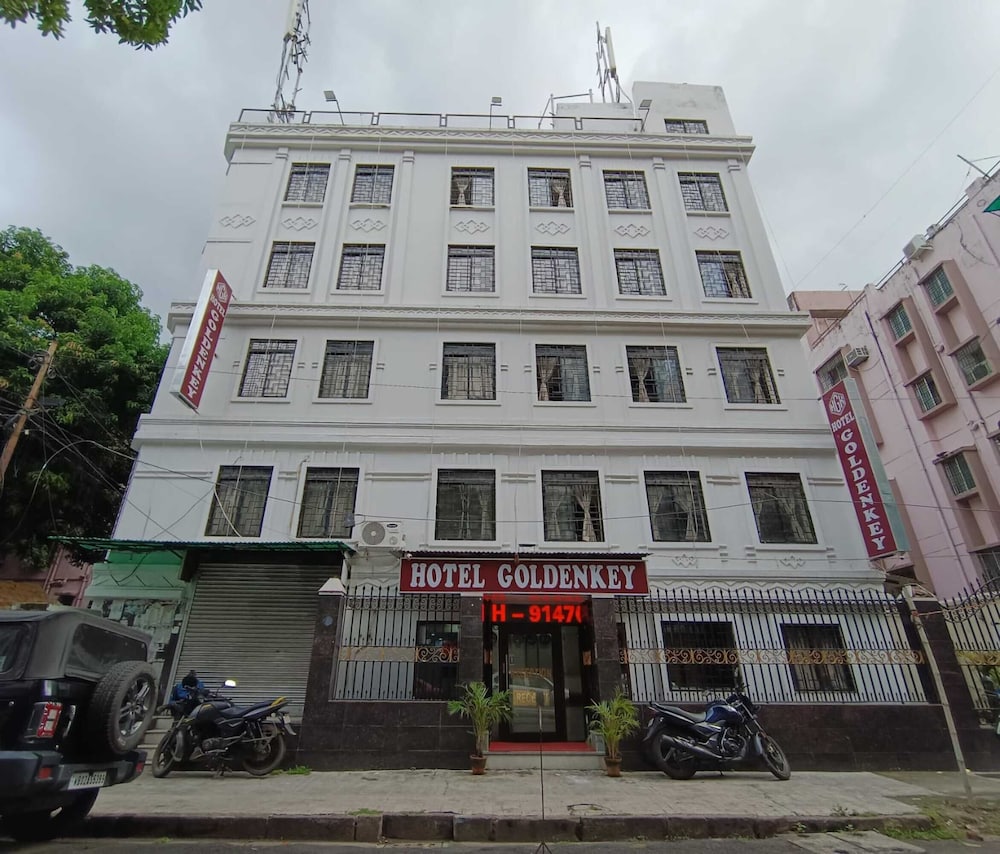 Hotel Goldenkey - last minute hotel in Kolkata