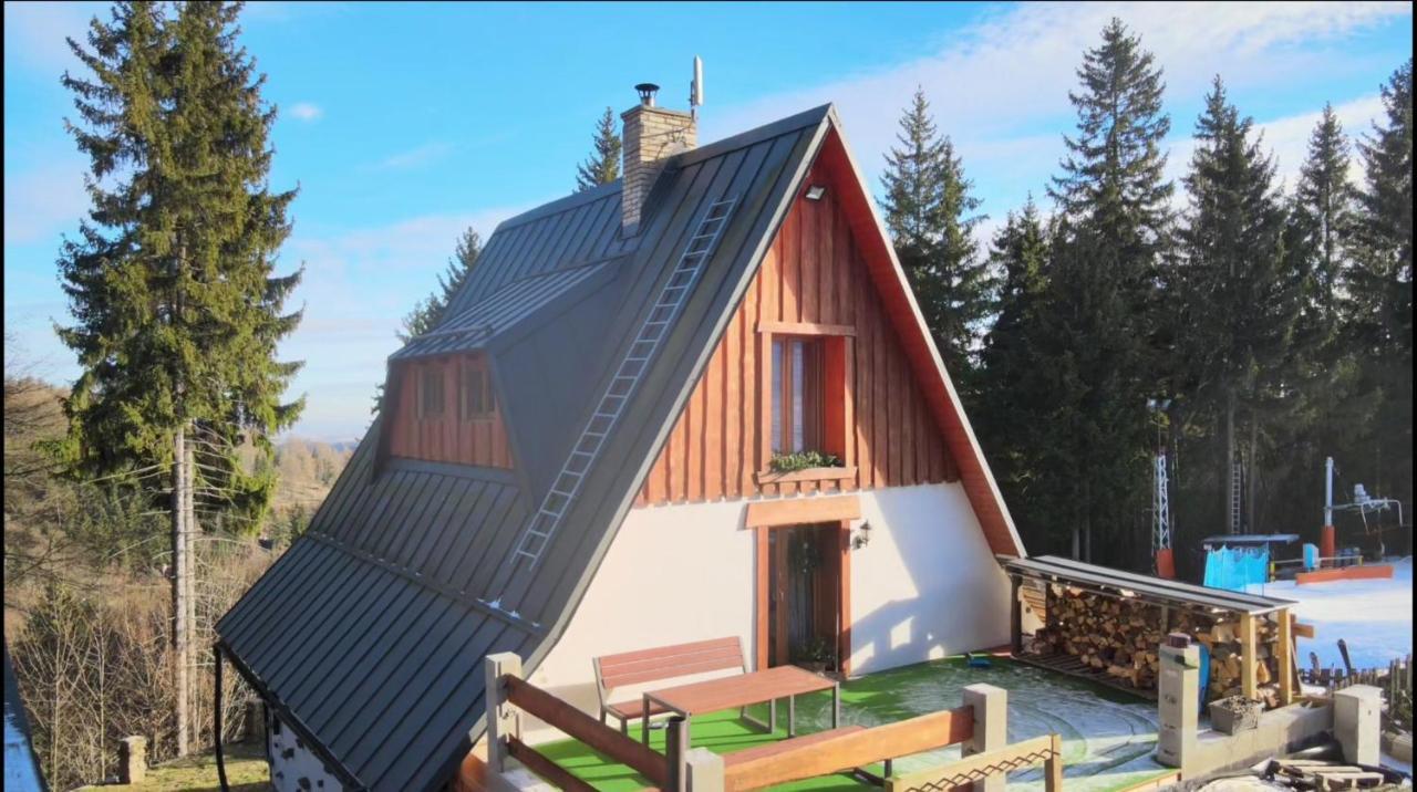 U Cejhonů - carbon neutral hotel in Unknown City
