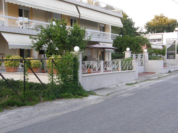 Hotel Aki - carbon neutral hotel in Aidipsos