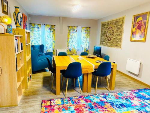 Solgne - carbon neutral hotel in Solgne