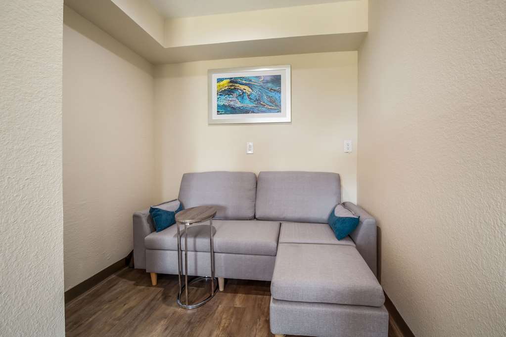 Quality Inn & Suites Suffolk West - photo 14
