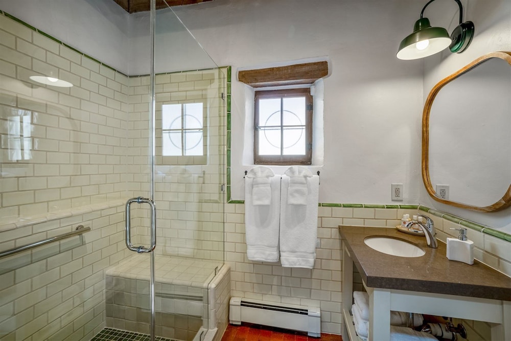 Garcia St. Adobe Historic District Close to Canyon Road Three Master Bedrooms Great Outdoor Space - photo 61
