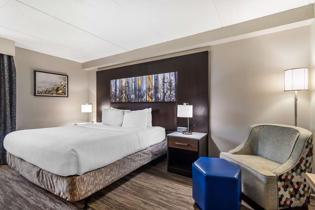 Best Western Atlanta Marietta Ballpark Hotel - photo 15
