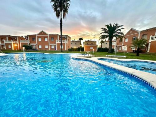 Oliva Nova Golf Beach Resort Club Sevilla V — Oliva