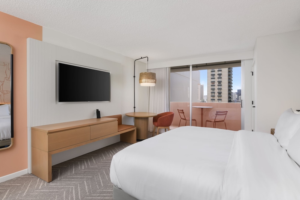 The Ambassador Hotel of Waikiki Tapestry Collection by Hilton - photo 10