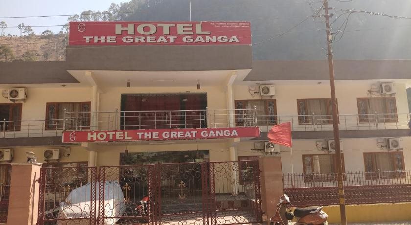 Hotel The Great Ganga in Uttarkashi, India
