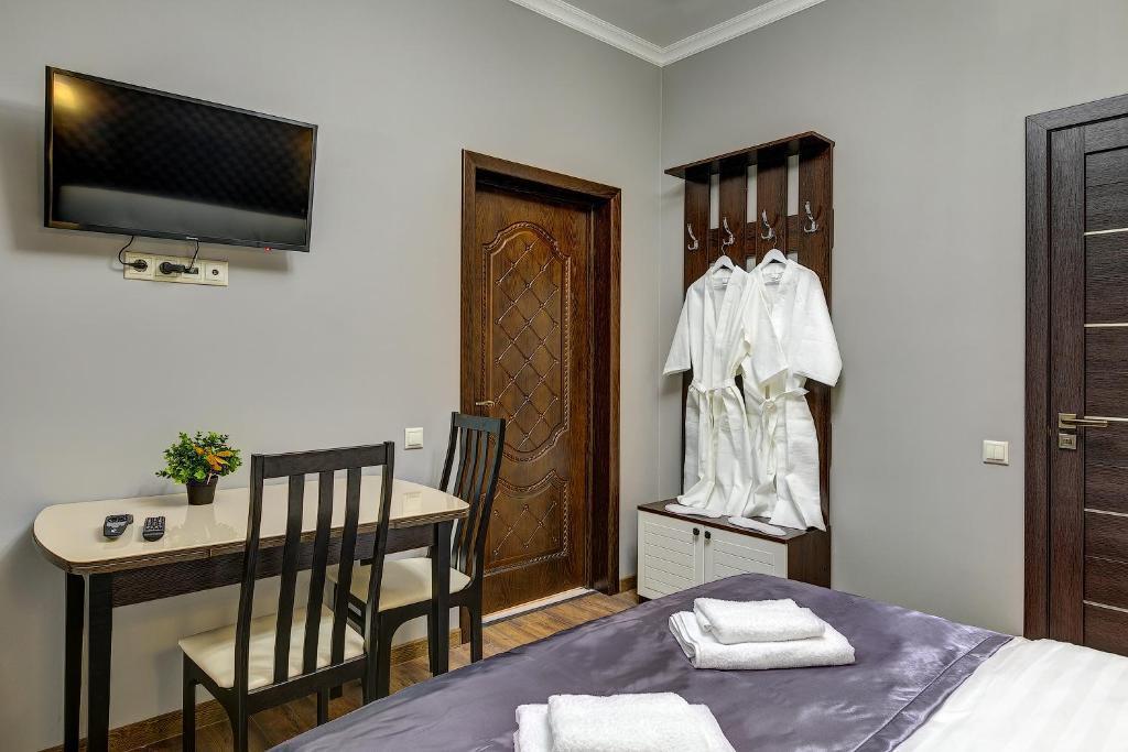 City mini hotel - last minute hotel in Moscow