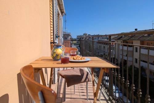 TERZA FILA MARE 3 minuti a piedi Aria Condizionata by WeHostYou — 4-Star Luxury Hotel in San Benedetto Del Tronto, Italy