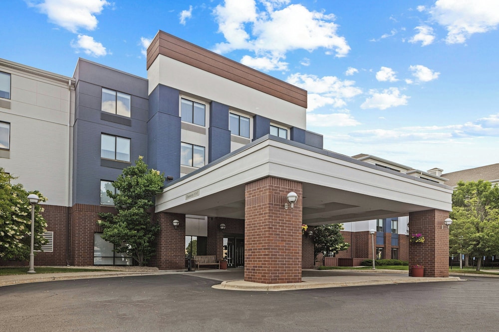 Springhill Suites By Marriott Minneapolis Eden Prairie in Eden Prairie, United States
