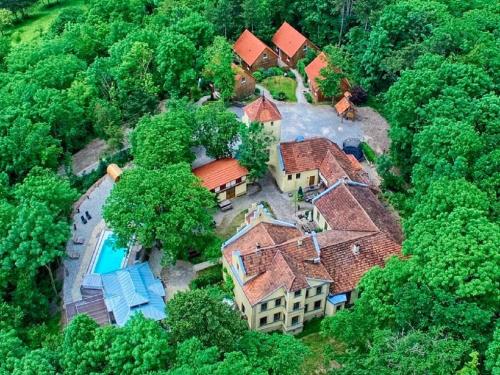 Wildberghof — 4-Star Luxury Hotel in Markt Nordheim, Germany