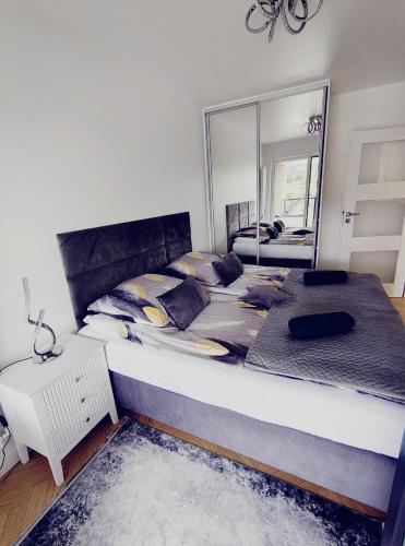 Apartament Gwiazda Ciche Wzgórze — 4-Star Luxury Hotel in Krynica-Zdroj, Poland