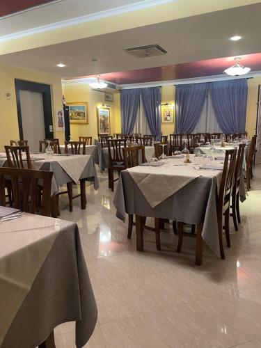 Il Cinghialetto — hotel in Fonni