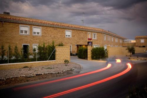 Hotel Cies pet-friendly hotel Calvarrasa De Abajo